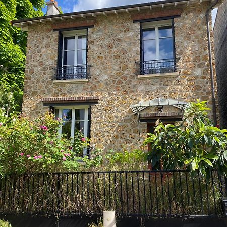 Appartement Prive Avec Jardin Boulogne-Billancourt Exterior foto